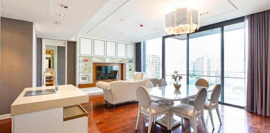 Eigentumswohnung in Watthana, Bangkok, Thailand, 2 Schlafzimmer № 123641