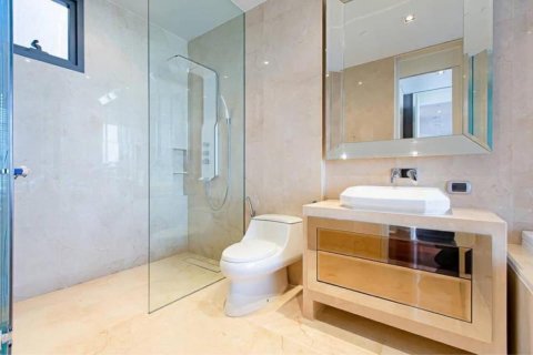 Eigentumswohnung in Watthana, Bangkok, Thailand, 2 Schlafzimmer № 123641 - Foto 6