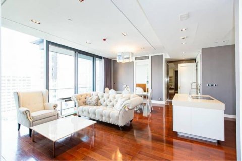 Eigentumswohnung in Watthana, Bangkok, Thailand, 2 Schlafzimmer № 123641 - Foto 9