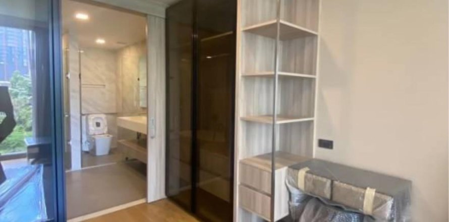 Condo à Watthana, Bangkok, Thaïlande, 2 chambres № 123640