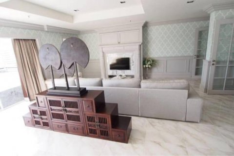 คอนโดมิเนียมในวัฒนา, กรุงเทพฯ, ประเทศไทย, 4 ห้องนอน № 123638