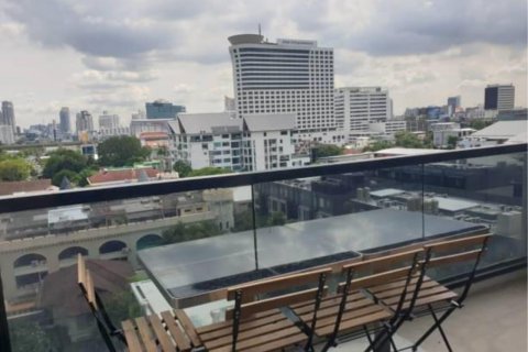 คอนโดมิเนียมในวัฒนา, กรุงเทพฯ, ประเทศไทย, 4 ห้องนอน № 123638 - รูปถ่าย 18