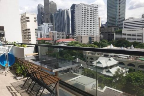 คอนโดมิเนียมในวัฒนา, กรุงเทพฯ, ประเทศไทย, 4 ห้องนอน № 123638 - รูปถ่าย 8