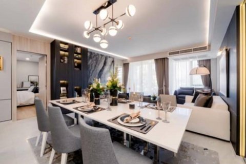 Condominio de 2 dormitorios en Watthana, Bangkok, Tailandia № 123636 - foto 25