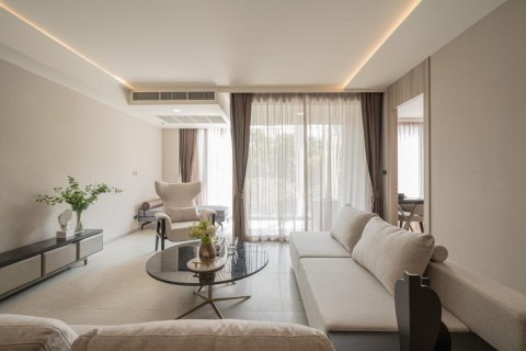 Condominio de 2 dormitorios en Watthana, Bangkok, Tailandia № 123636 - foto 3