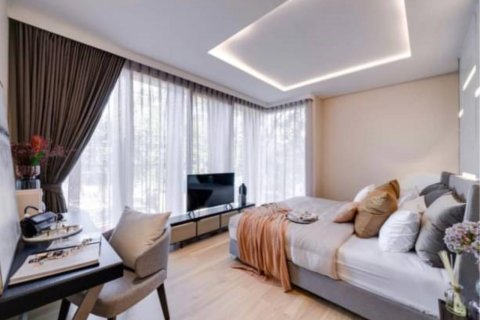 Condo in Watthana, Bangkok, Thailand, 2 bedrooms № 123636
