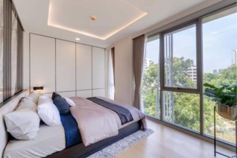 Condominio de 2 dormitorios en Watthana, Bangkok, Tailandia № 123636 - foto 21