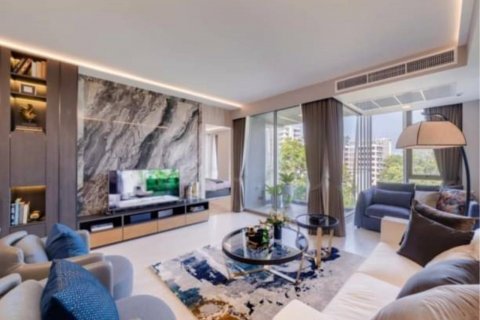 Condominio de 2 dormitorios en Watthana, Bangkok, Tailandia № 123636 - foto 20