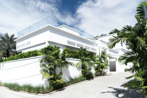 Casa de 3 dormitorios en Bang Tao, Tailandia № 84864