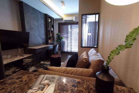คอนโดมิเนียมในกรุงเทพมหานคร, ประเทศไทย, 1 ห้องนอน ใน IDEO SUKHUMVIT 93 № 77900