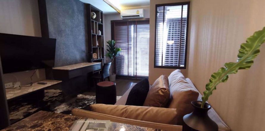 Condominio de 1 dormitorio en Bangkok, Tailandia en IDEO SUKHUMVIT 93 № 77900