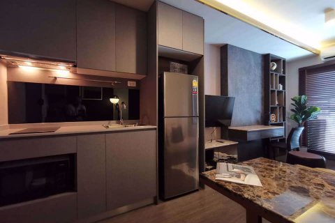 Sobre plano IDEO SUKHUMVIT 93 en Bangkok, Tailandia № 25995 - foto 6