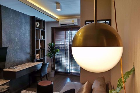 Sobre plano IDEO SUKHUMVIT 93 en Bangkok, Tailandia № 25995 - foto 7