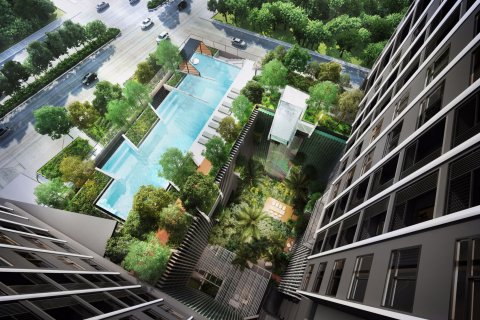 Off-plan IDEO SUKHUMVIT RAMA 4 in Bangkok, Thailand № 9283 - photo 13