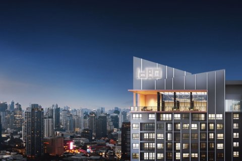 Sobre plano IDEO SUKHUMVIT RAMA 4 en Bangkok, Tailandia № 9283 - foto 8