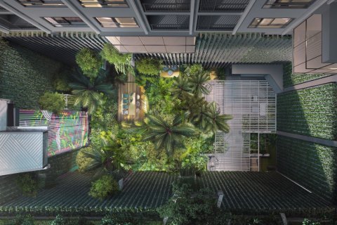 Sobre plano IDEO SUKHUMVIT RAMA 4 en Bangkok, Tailandia № 9283 - foto 11