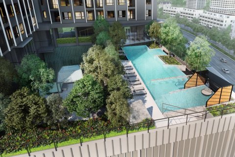 Sobre plano IDEO SUKHUMVIT RAMA 4 en Bangkok, Tailandia № 9283 - foto 14