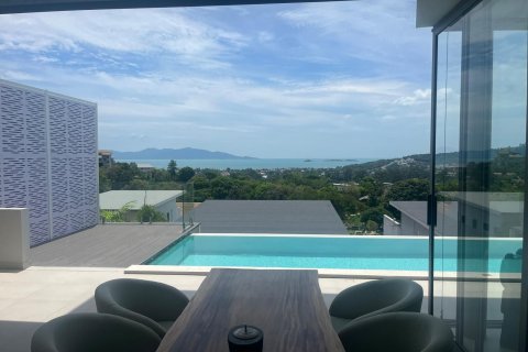 Casa de 4 dormitorios en Ko Samui, Tailandia № 124799 - foto 3