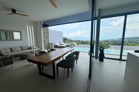 Casa de 4 dormitorios en Ko Samui, Tailandia № 124799 - foto 6