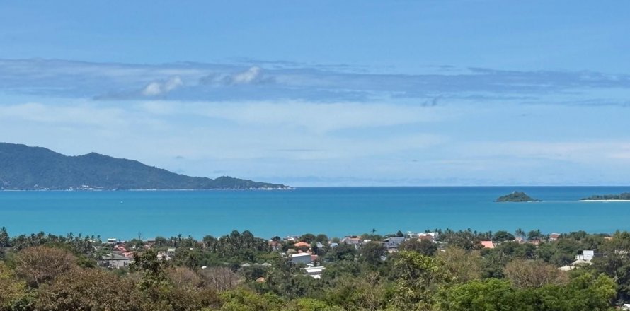 Casa de 4 dormitorios en Ko Samui, Tailandia № 124799
