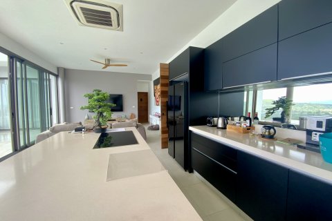 Casa de 4 dormitorios en Ko Samui, Tailandia № 124799 - foto 10