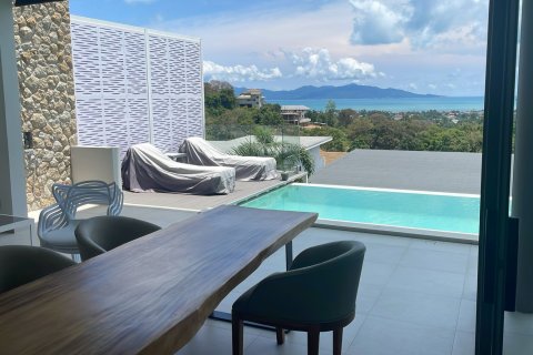 Casa de 4 dormitorios en Ko Samui, Tailandia № 124799 - foto 4