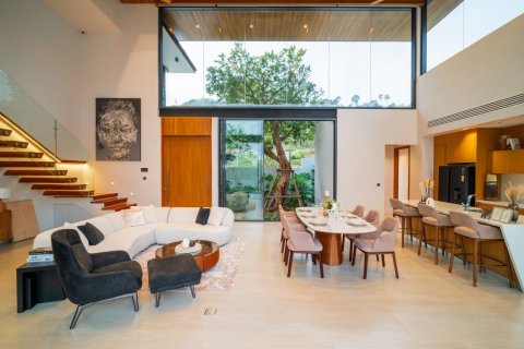 Chalet de 3 dormitorios en Bang Tao, Tailandia № 70781 - foto 9