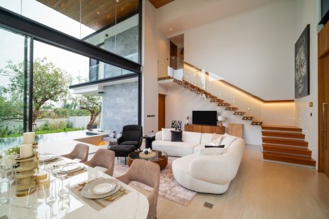 Chalet de 3 dormitorios en Bang Tao, Tailandia № 70781 - foto 13