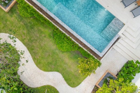 Chalet de 3 dormitorios en Bang Tao, Tailandia № 70781 - foto 5