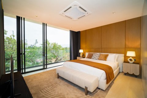 Chalet de 3 dormitorios en Bang Tao, Tailandia № 70781 - foto 17