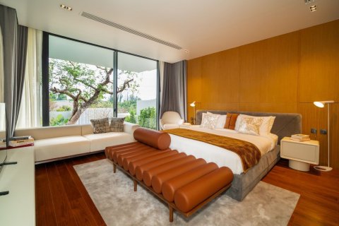 Chalet de 3 dormitorios en Bang Tao, Tailandia № 70781 - foto 18