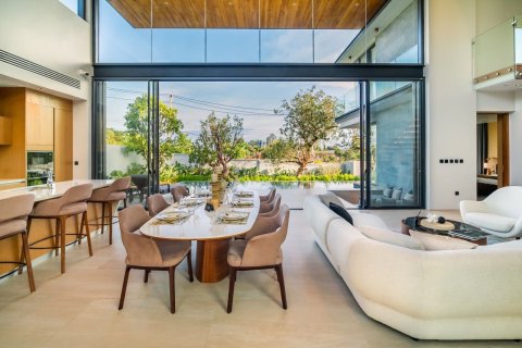 Chalet de 3 dormitorios en Bang Tao, Tailandia № 70781 - foto 14