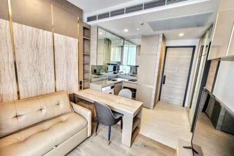 Condominio de 1 dormitorio en Chatuchak, Bangkok, Tailandia № 124796 - foto 3