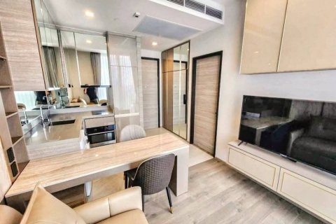 Condominio de 1 dormitorio en Chatuchak, Bangkok, Tailandia № 124796 - foto 4