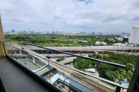 Condominio de 1 dormitorio en Chatuchak, Bangkok, Tailandia № 124796 - foto 9
