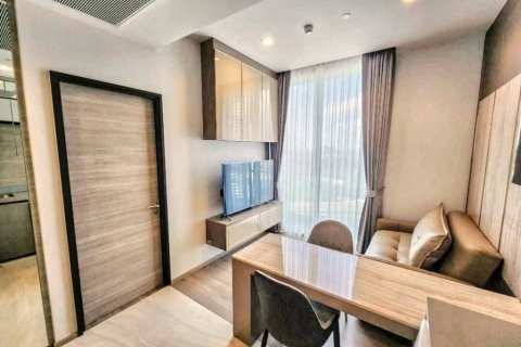 Condominio de 1 dormitorio en Chatuchak, Bangkok, Tailandia № 124796 - foto 2