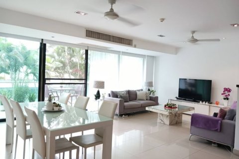 Condo in Chon Buri, Thailand, 2 bedrooms № 115791