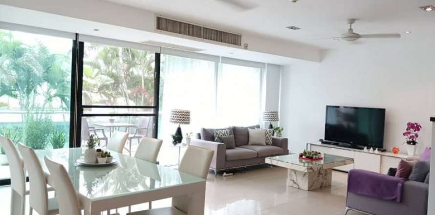 Condominio de 2 dormitorios en Chon Buri, Tailandia № 115791