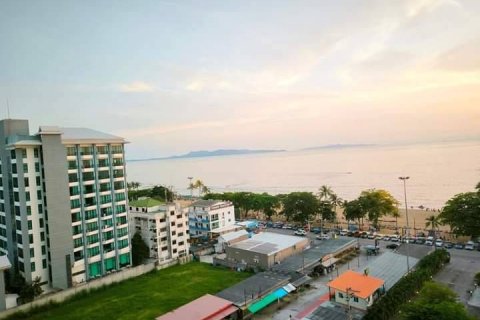 Condo à Chon Buri, Thaïlande, 1 chambre  № 115795