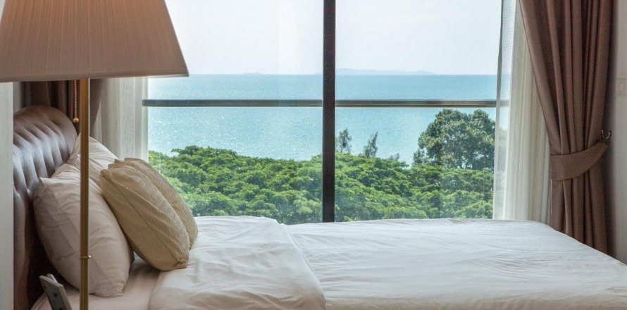 Eigentumswohnung in Pattaya, Thailand, 2 Schlafzimmer № 115792