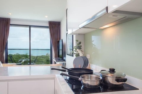 Eigentumswohnung in Pattaya, Thailand, 2 Schlafzimmer № 115792 - Foto 5