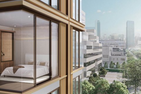 Apartamento de 2 dormitorios en ROMM Convent, Bangkok, Tailandia № 130320