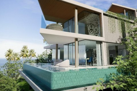 Sobre plano Phutong Pool Villas en Phuket, Tailandia № 78729 - foto 3