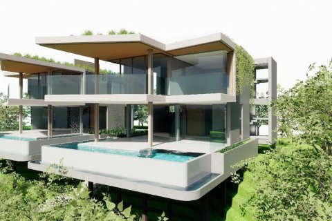Sobre plano Phutong Pool Villas en Phuket, Tailandia № 78729 - foto 4