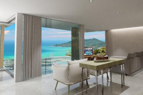 Sobre plano Phutong Pool Villas en Phuket, Tailandia № 78729 - foto 7