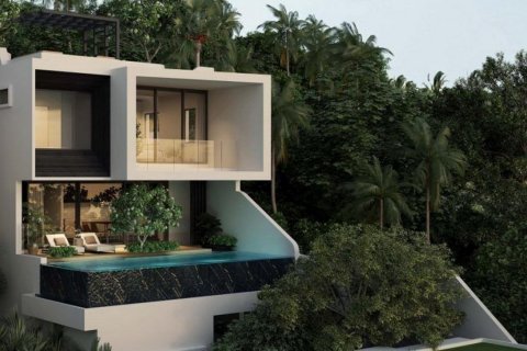 Off-plan Maison Sky Villas in Phuket, Thailand № 78730 - photo 3