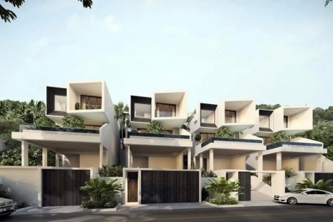 Off-plan Maison Sky Villas in Phuket, Thailand № 78730 - photo 2