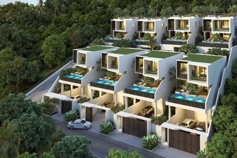 ЖК Maison Sky Villas в Пхукете, Таиланд № 78730