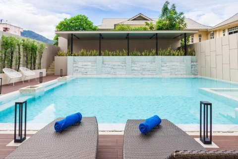 Sobre plano Patong Bay Residence
en Phuket, Tailandia № 25358 - foto 2
