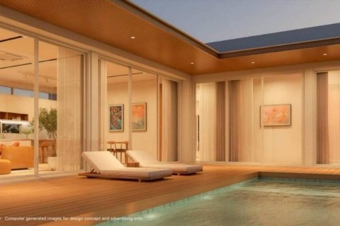 Chalet de 2 dormitorios en Krabi, Tailandia № 132917 - foto 7